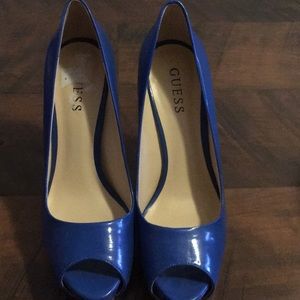 Guess high heels